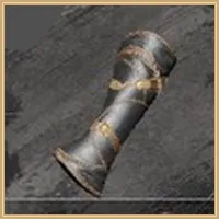 德梅尼斯军装皮质手套