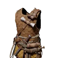 Grave Robber's Leather Armor