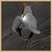 哈特曼板甲头盔