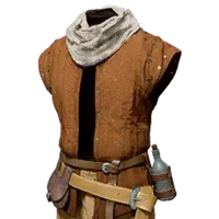 Huskall Leather Armor