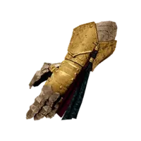 Knight of Carnage Plate Gloves
