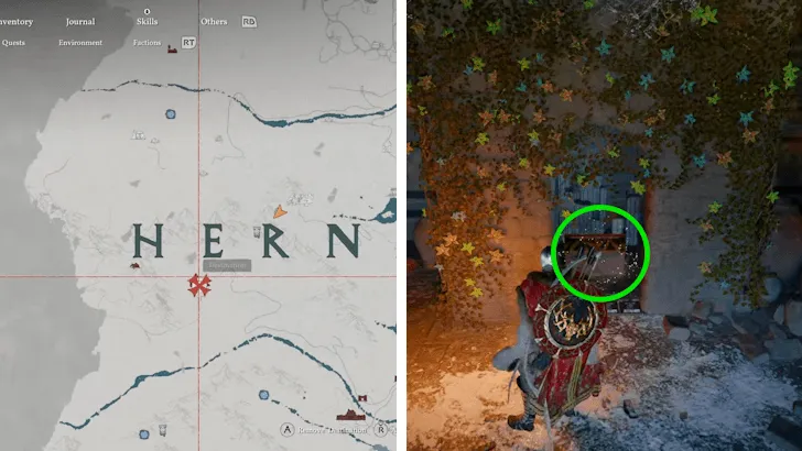 堕落王国皮质头盔