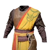 Lonely Bomb Leather Armor