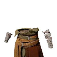Martial Artist's Cloth Garb