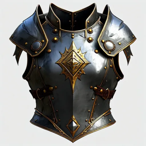 尼布拉克布质胸甲