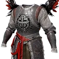 Unyielding Hero's Plate Armor