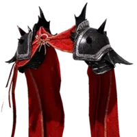 Unyielding Hero's Plate Cloak