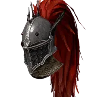 Unyielding Hero's Plate Helm