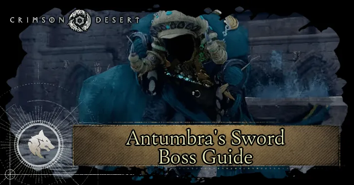 Antumbra's Sword