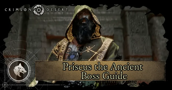 Priscus the Ancient