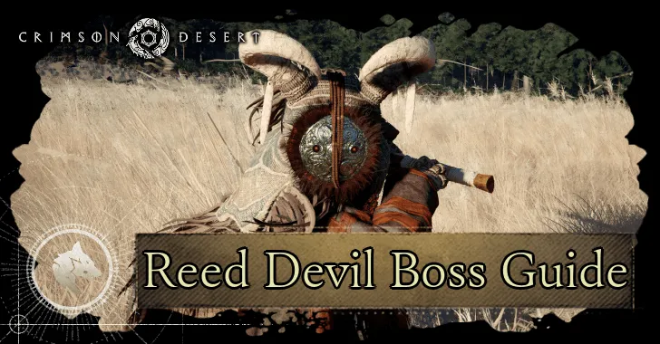 Reed Devil